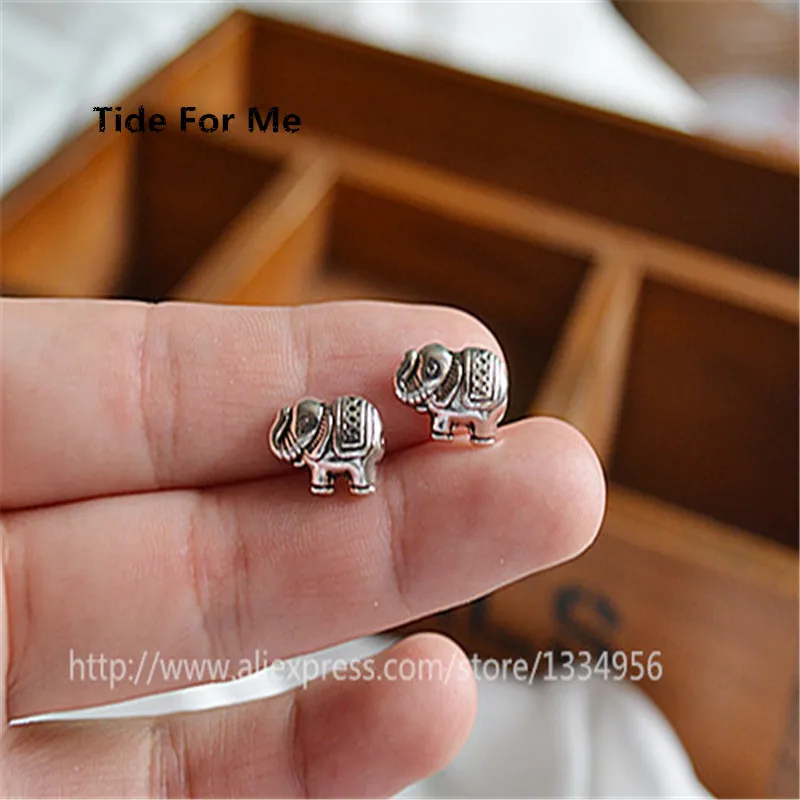 10pcs/lot Wholesale 2017 Charms Cute Animal Elephant Metal Beads Spacer Beads Antique Zinc Alloy Beads for jewelry Making DIY
10pcs/lot Wholesale 2017 Charms Cute Animal Elephant Metal Beads Spacer Beads Antique Zinc Alloy Beads for jewelry Making DIY