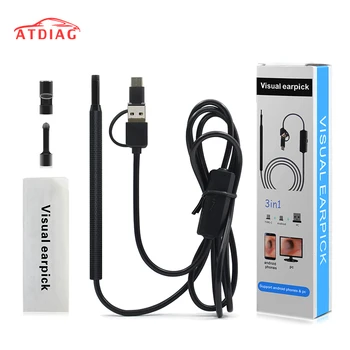2018 3 IN1 function Antscope 2IN1 USB Ear Cleaning Endoscope HD Visual Ear Spoon Multifunctional Mini Camera Ear
2018 3 IN1 function Antscope 2IN1 USB Ear Cleaning Endoscope HD Visual Ear Spoon Multifunctional Mini Camera Ear
