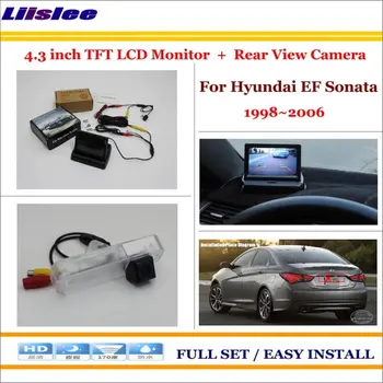 Auto Camera For Hyundai EF Sonata 1998-2006 Car Parking Camera 4.3" LCD Monitor NTSC PAL Parking Rearview System
Auto Camera For Hyundai EF Sonata 1998-2006 Car Parking Camera 4.3" LCD Monitor NTSC PAL Parking Rearview System
