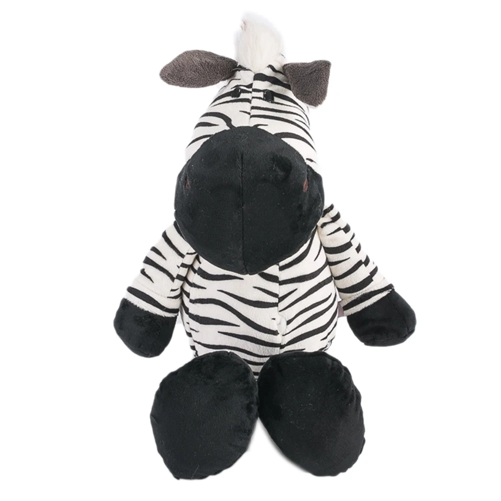 Plush Stuffed Animal 25cm Zebra Animal Dolls Cartoon Plush Toys Children Soft PP Cotton Animal Doll Kids Birthday Christmas Gift
Plush Stuffed Animal 25cm Zebra Animal Dolls Cartoon Plush Toys Children Soft PP Cotton Animal Doll Kids Birthday Christmas Gift
