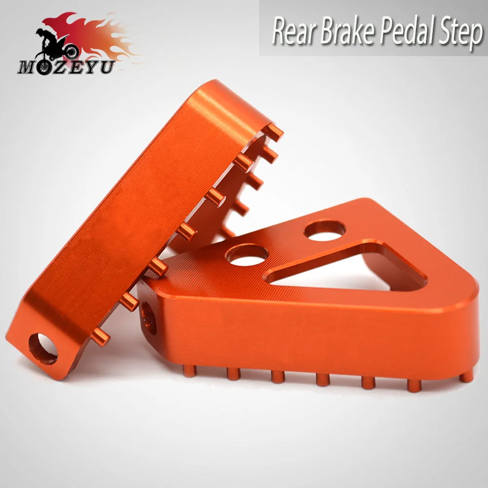 Motorcycle CNC Billet Aluminum Rear Brake Pedal Step Gear Shift Lever Tips For KTM 950 Adventure ADVENTURES 2003-2006 2005 2004
Motorcycle CNC Billet Aluminum Rear Brake Pedal Step Gear Shift Lever Tips For KTM 950 Adventure ADVENTURES 2003-2006 2005 2004