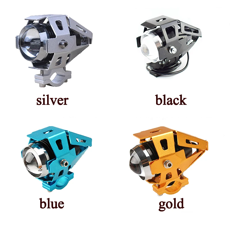 125w U5 White motorcycle headlights auxiliary lamp led moto spotlight accessories motorbike 12v spot head lights headlamp DRL
125w U5 White motorcycle headlights auxiliary lamp led moto spotlight accessories motorbike 12v spot head lights headlamp DRL