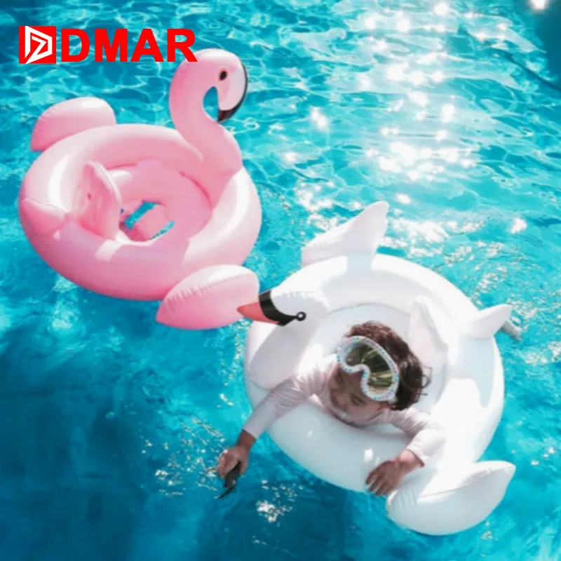 DMAR 83cm 33" Kids Inflatable Pool Float Flamingo Unicorn Swan Toys for Baby Swimming Ring Circle Mattress Beach Sea Toys
DMAR 83cm 33" Kids Inflatable Pool Float Flamingo Unicorn Swan Toys for Baby Swimming Ring Circle Mattress Beach Sea Toys