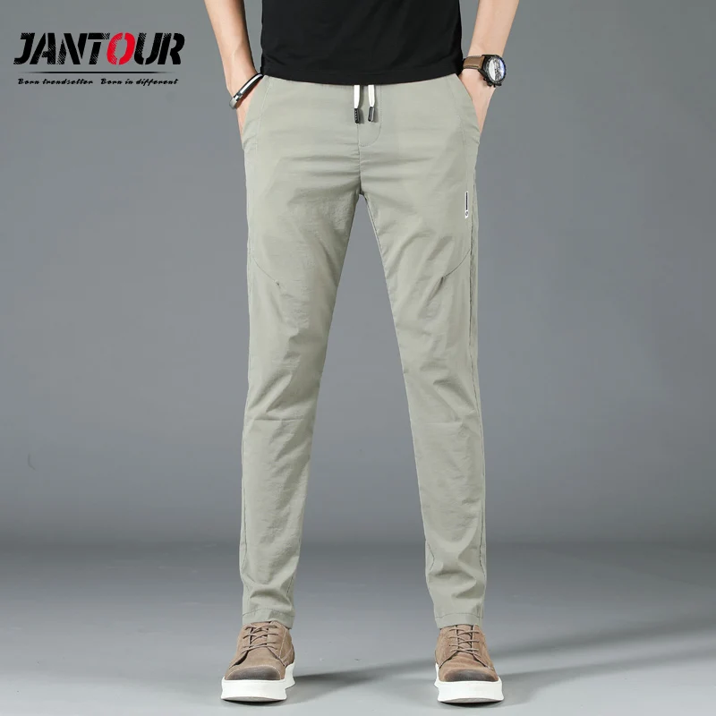 Comfortable summer Pants Men Breathable Classic Fashion Slim Fit thin Casual Male Trousers High Quality Mens Brand Clothing New
Comfortable summer Pants Men Breathable Classic Fashion Slim Fit thin Casual Male Trousers High Quality Mens Brand Clothing New