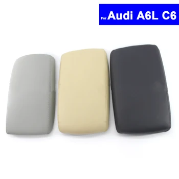 Car Center Console Armrest Arm Rest Cover Lid for Audi A6L C6 2005 2006 2007 2008 2009 2010 2011 2012 Auto Centre Console Cover
Car Center Console Armrest Arm Rest Cover Lid for Audi A6L C6 2005 2006 2007 2008 2009 2010 2011 2012 Auto Centre Console Cover