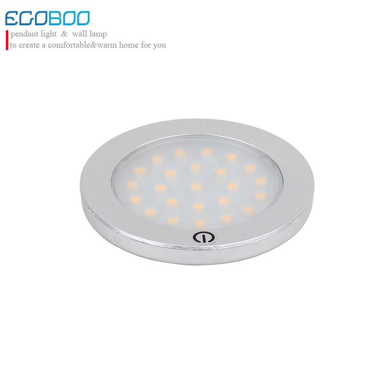 modern silver white 12v 2w stylish led round flat surface touch light lamps under kitchen cabinet lighting bulbs (10pcs/lot)
modern silver white 12v 2w stylish led round flat surface touch light lamps under kitchen cabinet lighting bulbs (10pcs/lot)