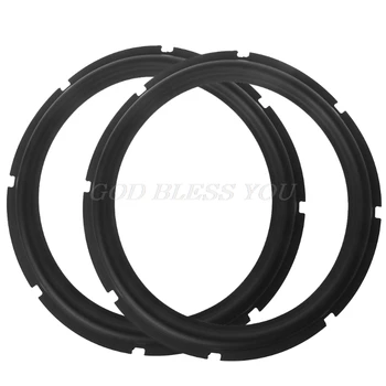 8/10/12 Inch Speaker Rubber Surround Repair oval Sound Box Repairment Folding Edge DIY Suspension Drop Shipping
8/10/12 Inch Speaker Rubber Surround Repair oval Sound Box Repairment Folding Edge DIY Suspension Drop Shipping