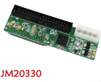 Fast Free Ship SATA Turn IDE Adapter SATA TO IDE Transition Card Serial to Parallel hard disk JM20330 Chip
Fast Free Ship SATA Turn IDE Adapter SATA TO IDE Transition Card Serial to Parallel hard disk JM20330 Chip