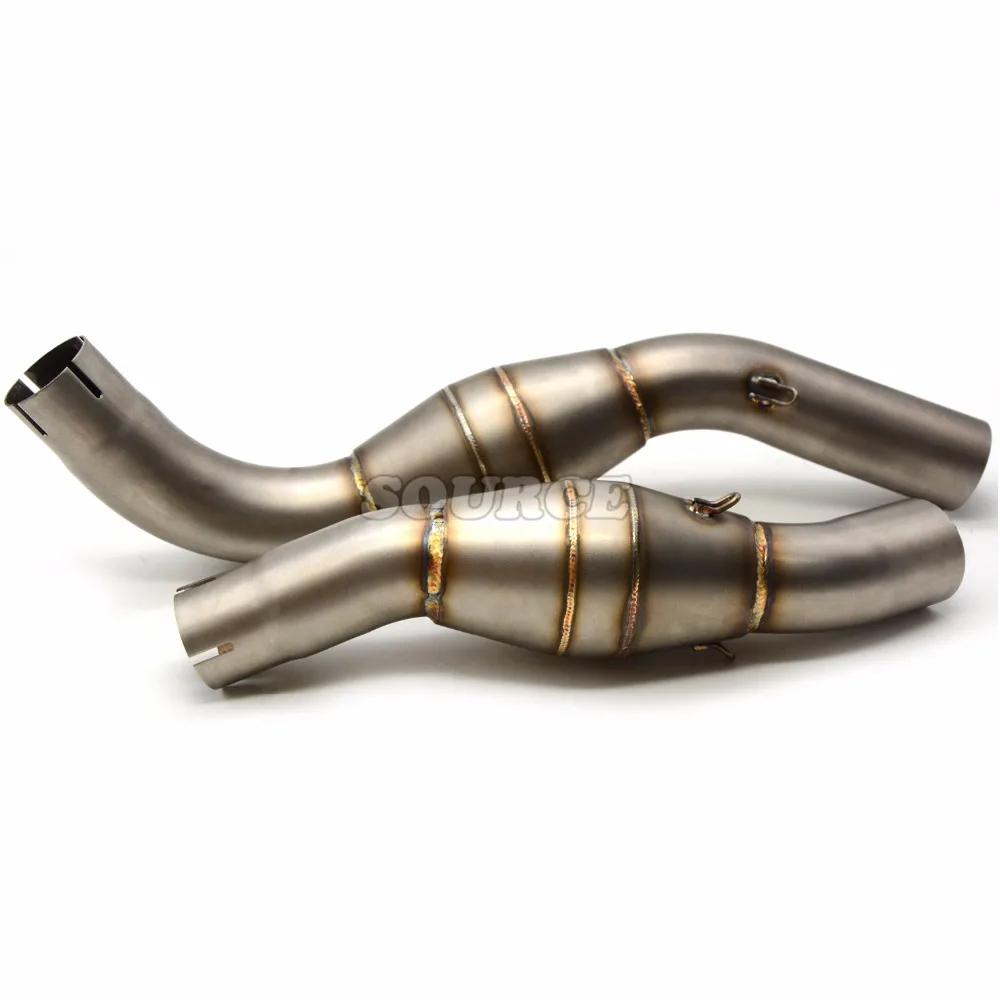 motorcycle Motoo Middle mid Exhaust Pipe exhaust Muffler Stainless Steel Exhaust Pipe for beneli bn300 tnt300 bj300 bj300gs
motorcycle Motoo Middle mid Exhaust Pipe exhaust Muffler Stainless Steel Exhaust Pipe for beneli bn300 tnt300 bj300 bj300gs