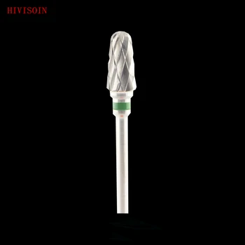 Cross Cut - Tungsten Carbide Dental Lab Burs - Coarse - ISO 220 
Cross Cut - Tungsten Carbide Dental Lab Burs - Coarse - ISO 220