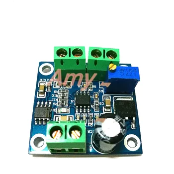 2pcs/lot Frequency-to-voltage module 0-1KHz frequency converted to voltage 0-10V
2pcs/lot Frequency-to-voltage module 0-1KHz frequency converted to voltage 0-10V