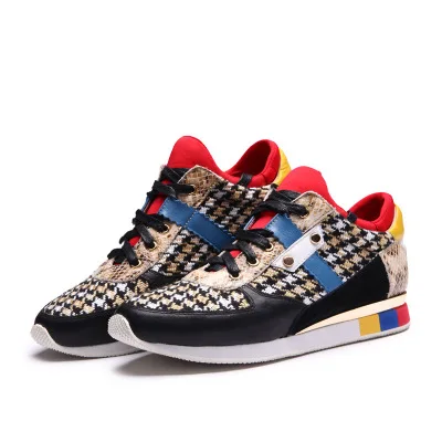 Fashion breathable casual shoes lightweight lace women's shoes fashion 2019 spring new women's single shoes
Fashion breathable casual shoes lightweight lace women's shoes fashion 2019 spring new women's single shoes