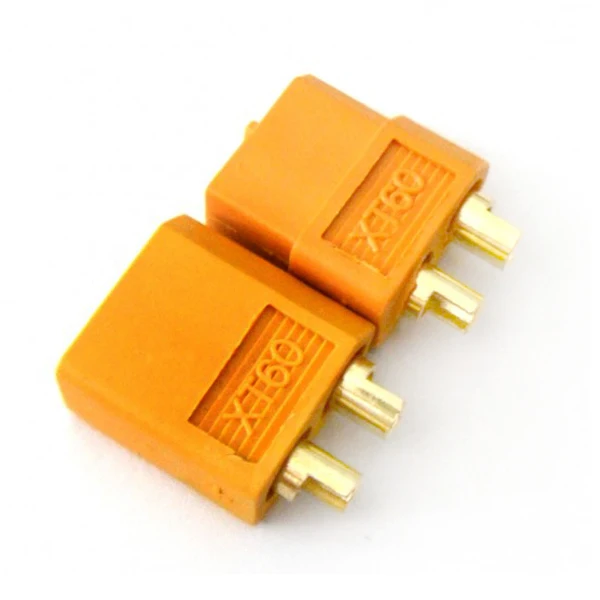 GTFDR XT60 Plug Lipo Battery XT60 Male & Female Plugs For RC LiPo Battery High Quality Remote Control RC Spare Parts
GTFDR XT60 Plug Lipo Battery XT60 Male & Female Plugs For RC LiPo Battery High Quality Remote Control RC Spare Parts
