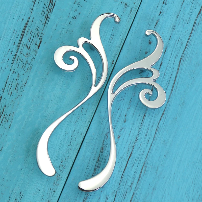 2PCS 96mm Modern Furniture Handle Zinc Alloy Kitchen Cupboard Cabinet Drawer Wardrobe Door Pull Handle
2PCS 96mm Modern Furniture Handle Zinc Alloy Kitchen Cupboard Cabinet Drawer Wardrobe Door Pull Handle