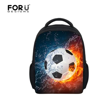 FORUDESIGNS Mini Backpacks for Kids,Baby Boys Cool Ball Printing Rucksack,Kawaii Skull Small Children Girls 12inch Bagpack Back
FORUDESIGNS Mini Backpacks for Kids,Baby Boys Cool Ball Printing Rucksack,Kawaii Skull Small Children Girls 12inch Bagpack Back