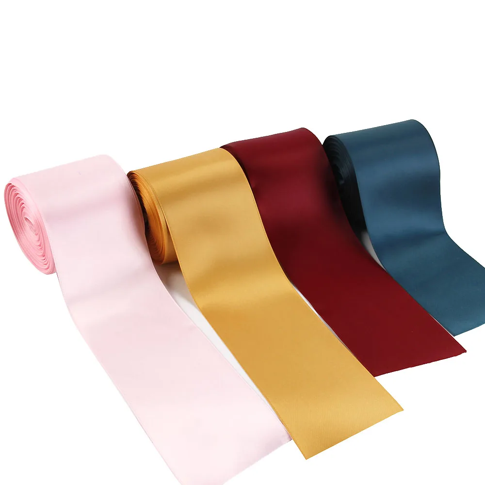 David accessories 3"75mm double side plain solid printed satin ribbon 10yds,DIY handmade material,wedding gift wrapping,10Yc3344
David accessories 3"75mm double side plain solid printed satin ribbon 10yds,DIY handmade material,wedding gift wrapping,10Yc3344
