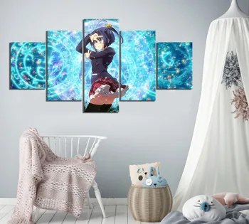 HD Anime Girl Pictures Cyuunibyou Demo Koigashitai Takanashi Rikka Cartoon Wall 5 Piece Painting for Girls Room Wall Decoration
HD Anime Girl Pictures Cyuunibyou Demo Koigashitai Takanashi Rikka Cartoon Wall 5 Piece Painting for Girls Room Wall Decoration