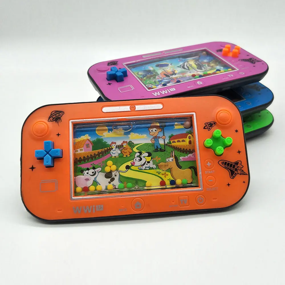 1 PCS squishy Water Beads Toss Squeeze Toy Child Handheld Game Machine Parent-Child Interactive Toys For Children Christmas Gift
1 PCS squishy Water Beads Toss Squeeze Toy Child Handheld Game Machine Parent-Child Interactive Toys For Children Christmas Gift