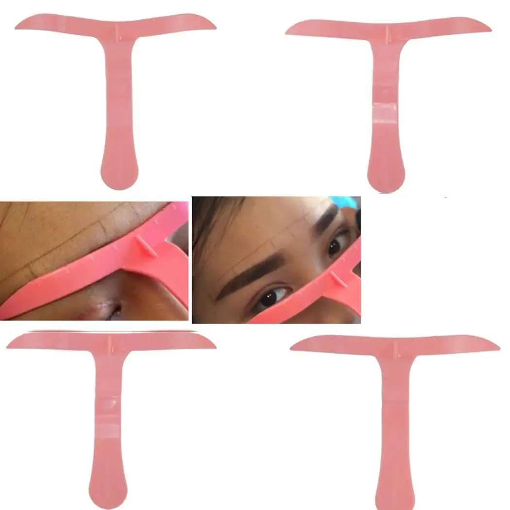New Fashion Eyebrow Styling Shaper Design Definition Template Professional Brow Makeup Tool
New Fashion Eyebrow Styling Shaper Design Definition Template Professional Brow Makeup Tool