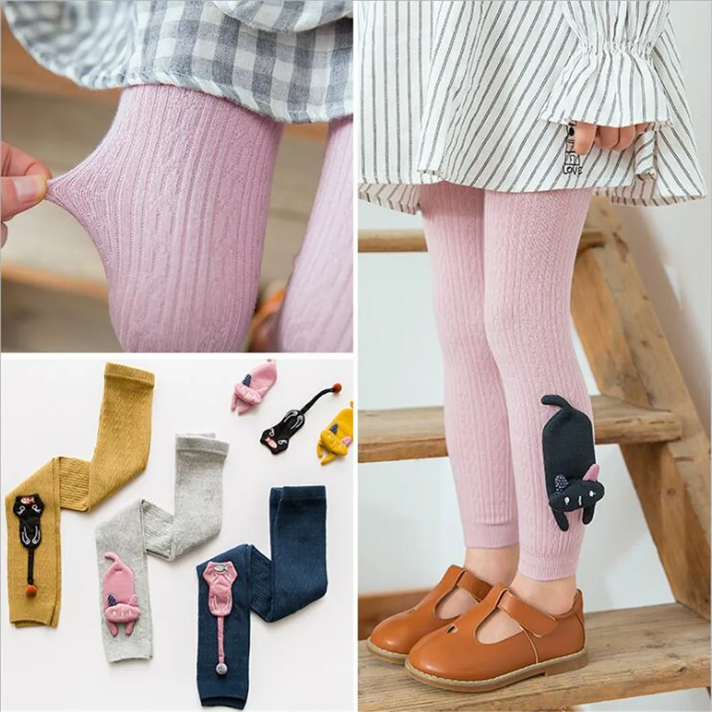 1-8Y Kids Leggings Girl Autumn Clothes Children Clothing Baby Girls Panty Spring Black Skinny Pencil Pants Toddler Capris Cotton
1-8Y Kids Leggings Girl Autumn Clothes Children Clothing Baby Girls Panty Spring Black Skinny Pencil Pants Toddler Capris Cotton