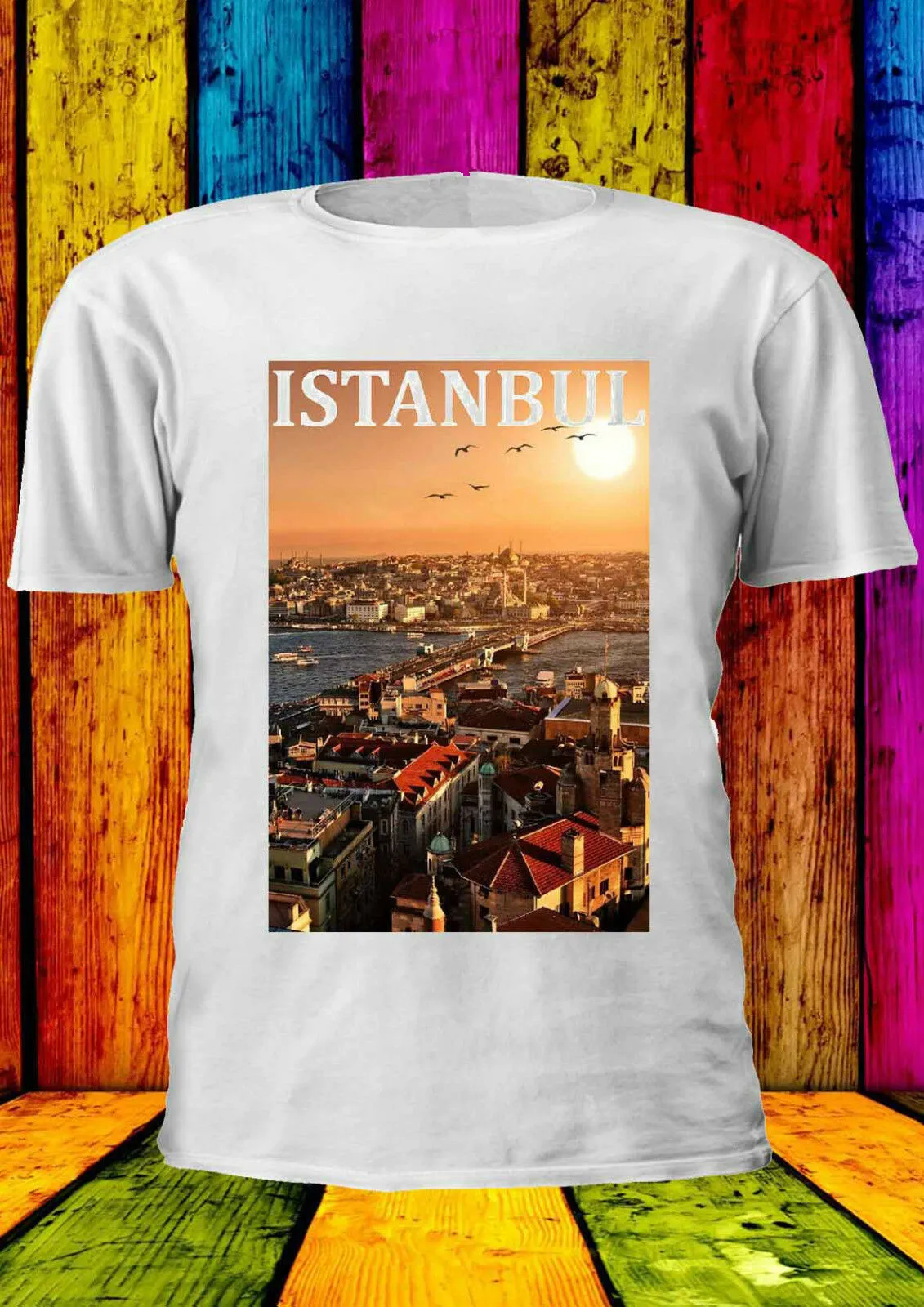 Lady Tops Istanbul Turkey Dream City Turkish T-shirt Women Tee Gifts Dropshipping
Lady Tops Istanbul Turkey Dream City Turkish T-shirt Women Tee Gifts Dropshipping