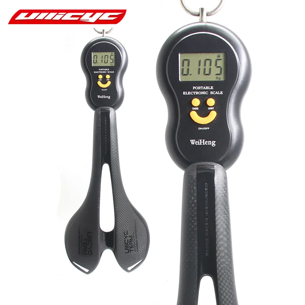 Ullicyc Lightest Mountain Bike 3K Full Carbon Fibre Saddle Carbon Bicycle Saddle Road Carbon Front Seat Mat MTB Parts ZD150
Ullicyc Lightest Mountain Bike 3K Full Carbon Fibre Saddle Carbon Bicycle Saddle Road Carbon Front Seat Mat MTB Parts ZD150