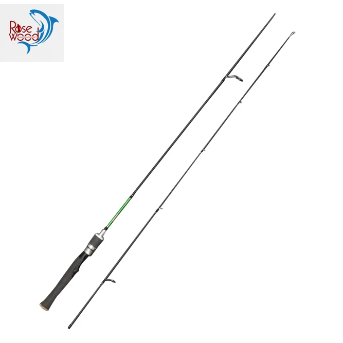 Ul Fishing Rod 2-7g Trout Rod 2 Piece Comfortable EVA Handle Ultra Light Rod 1.8m 1-5LB 86g Travel Spinning Rods
Ul Fishing Rod 2-7g Trout Rod 2 Piece Comfortable EVA Handle Ultra Light Rod 1.8m 1-5LB 86g Travel Spinning Rods