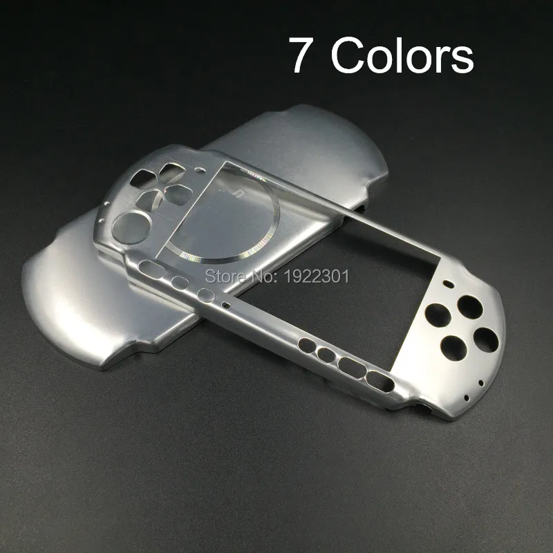 4 Set For Sony PSP3000 Slim&Lite Anti-shock Hard Protective Aluminum Cover Case Shell for PSP 3000 Game Console
4 Set For Sony PSP3000 Slim&Lite Anti-shock Hard Protective Aluminum Cover Case Shell for PSP 3000 Game Console