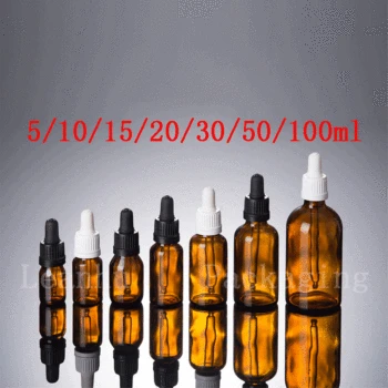 100ML 50Ml Glass Dropper Bottles For Essential oils Small Serum Perfume Brown Sample Container Glass Bottles Essential oils
100ML 50Ml Glass Dropper Bottles For Essential oils Small Serum Perfume Brown Sample Container Glass Bottles Essential oils
