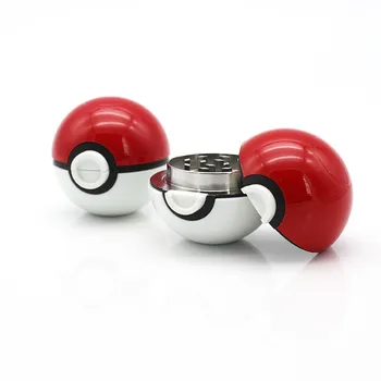 Grinder Game Pokemon 50mm Pokeball Pikachu Tobacco Weed Herb Grinder Tobacco Grinder Shisha Cigarette Maker Herb Mills Mincers
Grinder Game Pokemon 50mm Pokeball Pikachu Tobacco Weed Herb Grinder Tobacco Grinder Shisha Cigarette Maker Herb Mills Mincers