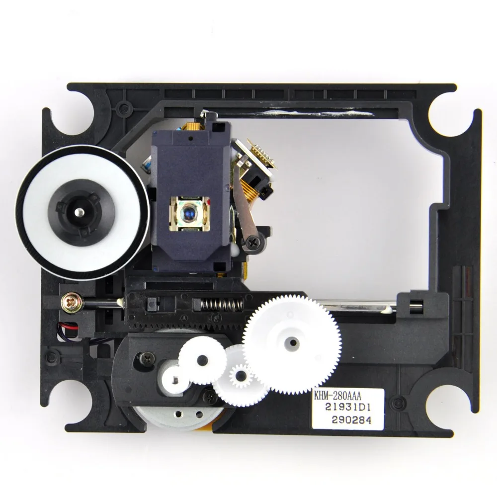 Совершенно новый и оригинальный фонарь KHM280AAA KHM280A DVD лазерный объектив с