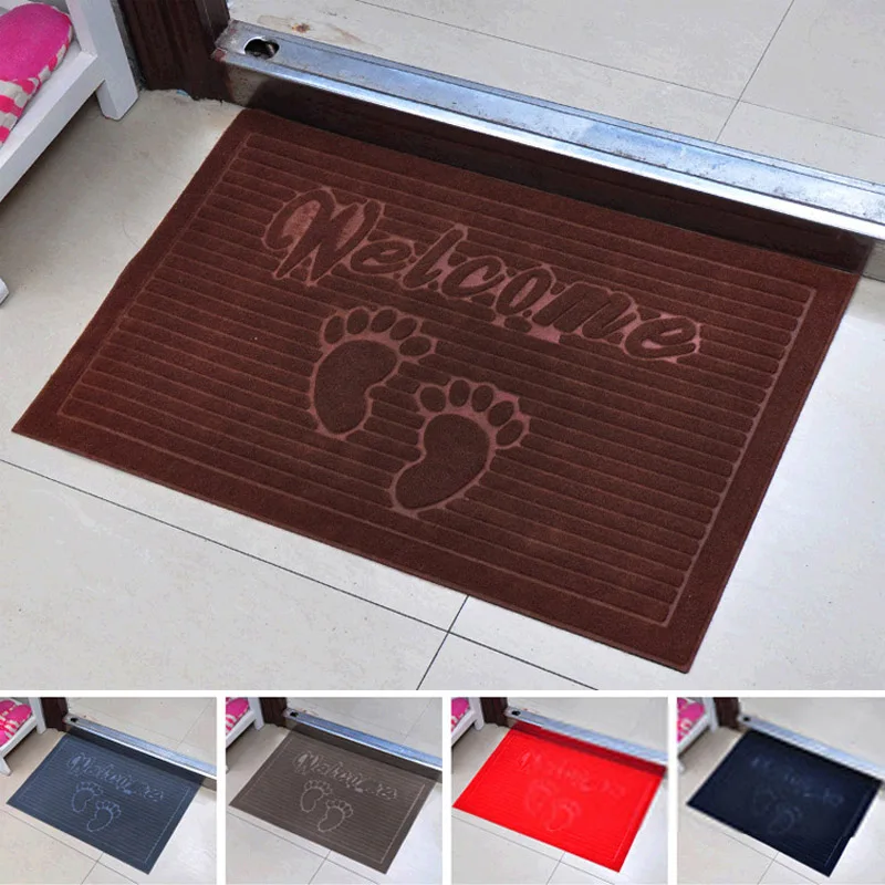 Dust-absorbing and water-absorbing cute ankle embossed floor mat bedroom porch into the room mat
Dust-absorbing and water-absorbing cute ankle embossed floor mat bedroom porch into the room mat