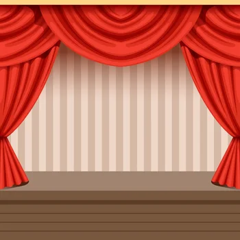 Laeacco Stage Backdrops Red Curtain Pink Stripes Child Portrait Photographic Backgrounds Photocall Photo Studio
Laeacco Stage Backdrops Red Curtain Pink Stripes Child Portrait Photographic Backgrounds Photocall Photo Studio