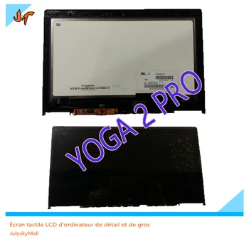 13.3-inch full LCD display panel touch screen glass monitor digitizer component with frame for Lenovo IdeaPad Yoga 2 Pro 20266
13.3-inch full LCD display panel touch screen glass monitor digitizer component with frame for Lenovo IdeaPad Yoga 2 Pro 20266