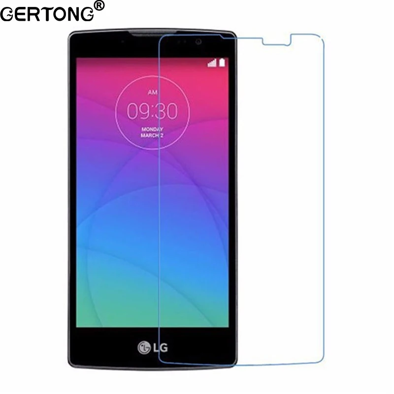 GerTong 2.5D 9H Tempered Glass For LG G2 G3 G4 Stylus G5 Nexus 5 V10 Spirit H422 Leon H340 Screen Protector Film Phone Cases
GerTong 2.5D 9H Tempered Glass For LG G2 G3 G4 Stylus G5 Nexus 5 V10 Spirit H422 Leon H340 Screen Protector Film Phone Cases