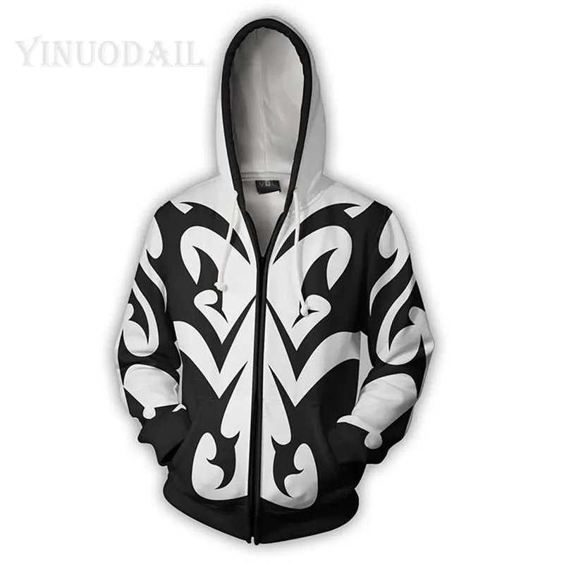 Anime Kingdom Hearts Sweatshirts Men and Women Blue Zipper Hoodies Sora 3d Print Hooded Jacket for Boys Harajuku Streetwear
Anime Kingdom Hearts Sweatshirts Men and Women Blue Zipper Hoodies Sora 3d Print Hooded Jacket for Boys Harajuku Streetwear