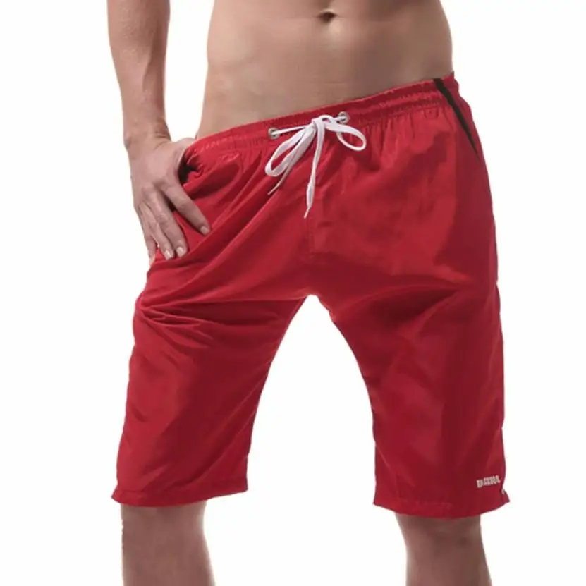 Men Shorts Swim Trunks Quick Dry Beach Surfing Running Swimming Pant Trousers Color Sweatpants Loose Mans Shorts Trouser Hot
Men Shorts Swim Trunks Quick Dry Beach Surfing Running Swimming Pant Trousers Color Sweatpants Loose Mans Shorts Trouser Hot
