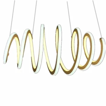 Modern Irregular Circle Stretchable Aluminum luster Two-color Patch Light Source Living Room Restaurant Chandelier
Modern Irregular Circle Stretchable Aluminum luster Two-color Patch Light Source Living Room Restaurant Chandelier
