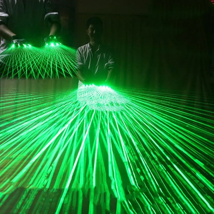 Green Blue Red laser gloves LED luminous gloves gloves Bar night club laser laser dance performance props
Green Blue Red laser gloves LED luminous gloves gloves Bar night club laser laser dance performance props