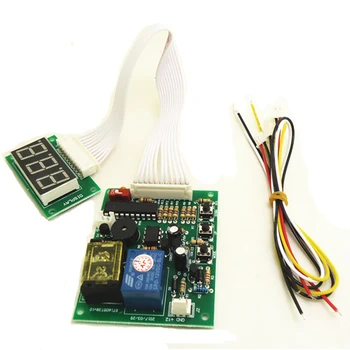 JY-17B 3 Digital Timer Board Time Contro Board Power Supply for coin acceptor pump water washing machine massage chair
JY-17B 3 Digital Timer Board Time Contro Board Power Supply for coin acceptor pump water washing machine massage chair