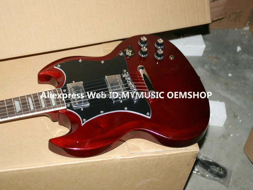 High Quality Newest Brown Electric Guitar Wholesale Guitars Top Musical instruments
High Quality Newest Brown Electric Guitar Wholesale Guitars Top Musical instruments
