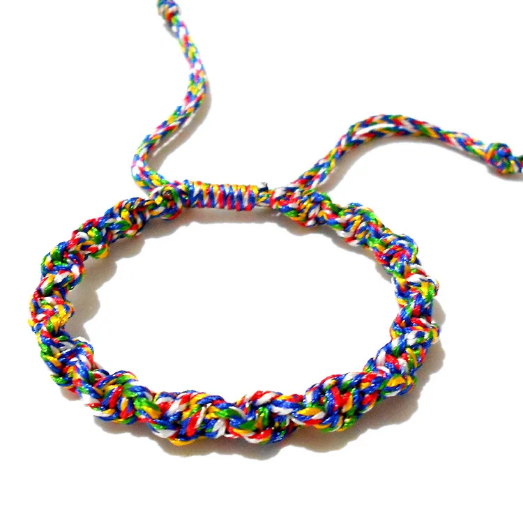 Minimalist Color Rope Chain Hand Braided Bracelet Charms Adjustable Thread Lucky For Women Girls Hand Jewelry erkek bileklik
Minimalist Color Rope Chain Hand Braided Bracelet Charms Adjustable Thread Lucky For Women Girls Hand Jewelry erkek bileklik