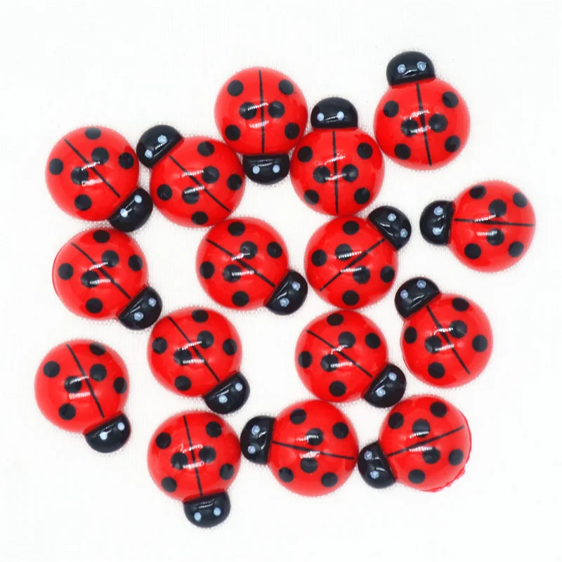 Cute 15mmX19mm Resin Flatback Ladybugs Cabochons|DollHouse Miniatures|Flatback Laybird Miniatures|Hair Bow Center Accessories
Cute 15mmX19mm Resin Flatback Ladybugs Cabochons|DollHouse Miniatures|Flatback Laybird Miniatures|Hair Bow Center Accessories