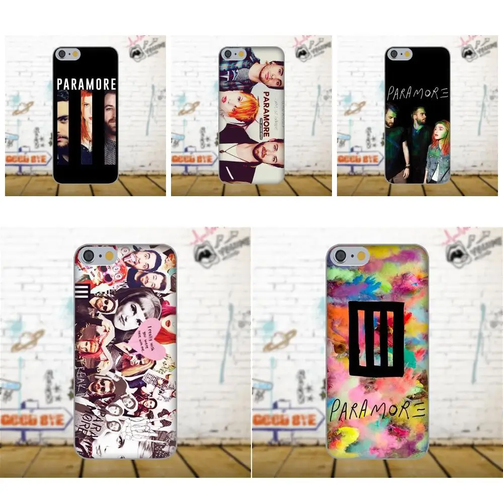 Diwqxr TPU Accessories Case Paramore For Apple iPhone X 4 4S 5 5C SE 6 6S 7 8 Plus For LG G4 G5 G6 K4 K7 K8 K10
Diwqxr TPU Accessories Case Paramore For Apple iPhone X 4 4S 5 5C SE 6 6S 7 8 Plus For LG G4 G5 G6 K4 K7 K8 K10