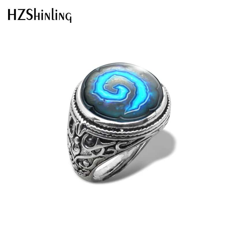 2019 New World Of Warcraft Ring WOW Photo Rings Hand Craft Jewelry Art Glass Dome Adjustable
2019 New World Of Warcraft Ring WOW Photo Rings Hand Craft Jewelry Art Glass Dome Adjustable