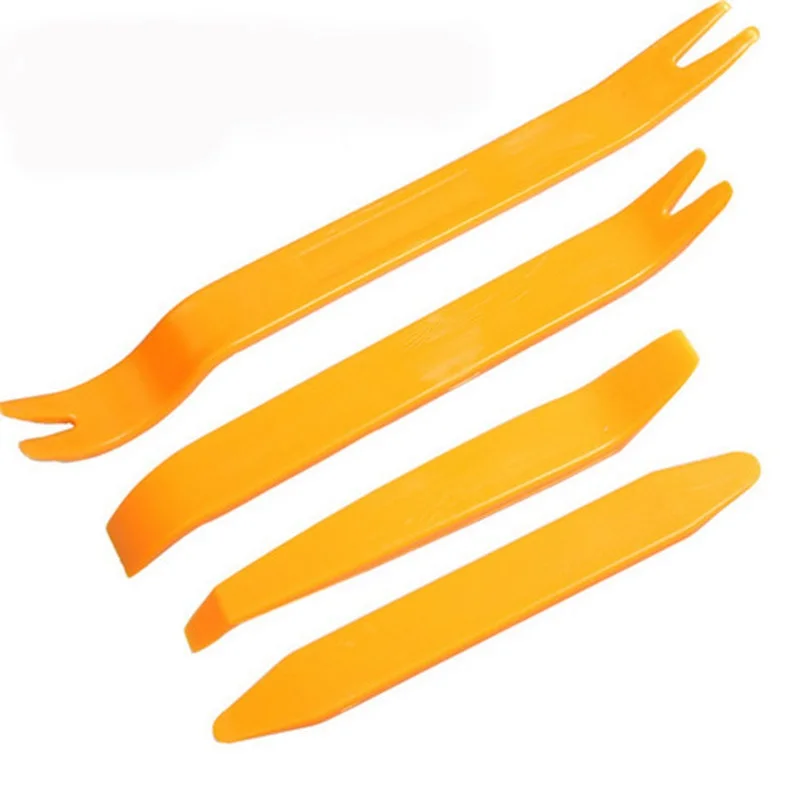 CARPRIE Hot Selling car safty tool 4pcs Auto Car Radio Door Clip Panel Trim Dash Audio Removal Installer Pry Tool Gift Mar 21
CARPRIE Hot Selling car safty tool 4pcs Auto Car Radio Door Clip Panel Trim Dash Audio Removal Installer Pry Tool Gift Mar 21
