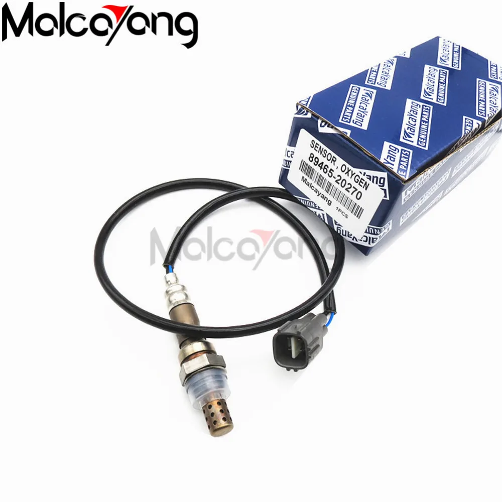 89465-20270 8946520270 Auto Parts Exhaust Gas O2 Lambda Oxygen Sensor for Toyota RAV4 Carina FF Corona Caldina Camry Vista
89465-20270 8946520270 Auto Parts Exhaust Gas O2 Lambda Oxygen Sensor for Toyota RAV4 Carina FF Corona Caldina Camry Vista