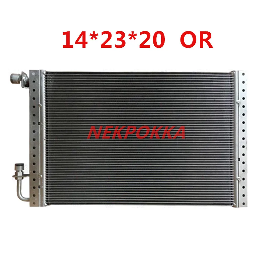 Air conditioner general condenser 14*21*32 OR,Parallel flow Condenser used for modification
Air conditioner general condenser 14*21*32 OR,Parallel flow Condenser used for modification