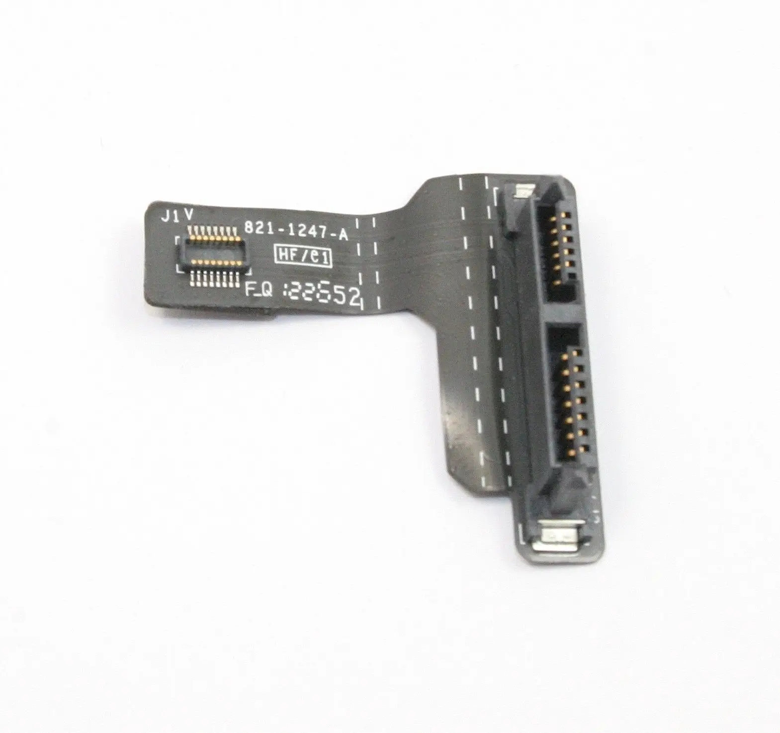 10 шт./лот SATA DVD привод соединитель гибкий кабель лента запасная часть для Macbook Pro A1278 922-9770 821-1247-A
10 шт./лот SATA DVD привод соединитель гибкий кабель лента запасная часть для Macbook Pro A1278 922-9770 821-1247-A