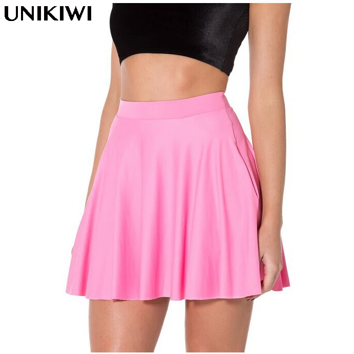 8 Colors Women's Candy Colors Skirts.Lady Simple Design High Waist Umbrella Skirts.Plus Size Elastic Waist Pleated Skirt.S-4XL
8 Colors Women's Candy Colors Skirts.Lady Simple Design High Waist Umbrella Skirts.Plus Size Elastic Waist Pleated Skirt.S-4XL